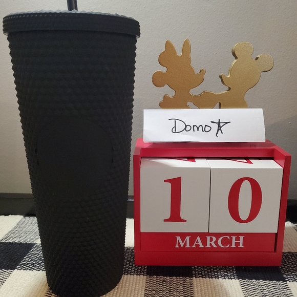 Starbucks Matte Set - Picture 4 of 7